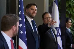 Israeli president slams anti-Israel ‘TikTok message’ for turning young Americans against Middle Eastern ally