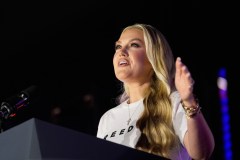Erika Kirk supports GOP infighting following husband’s death as ‘healthy’