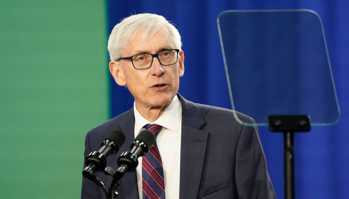 Wisconsin Gov. Tony Evers vetoes 9 bills, including block on illegal BadgerCare enrollment