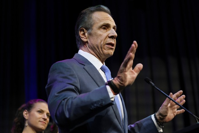 Cuomo wins restraining order in fight with NY commission over memoir Cuomo wins restraining order in fight with NY commission over memoir
