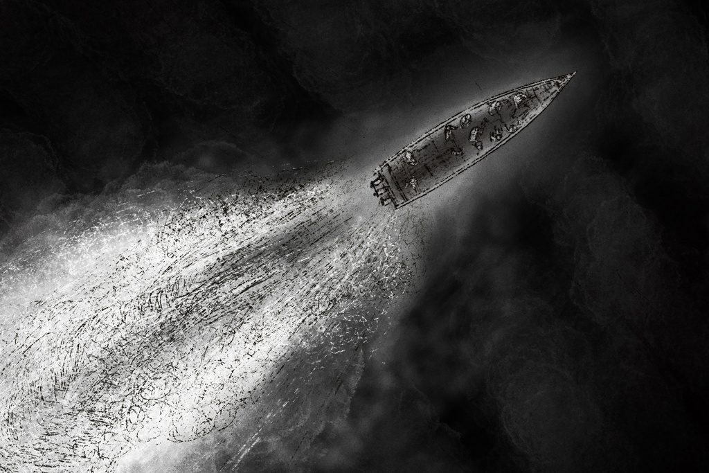 US conducts 30th strike in campaign against alleged drug boats, killing two