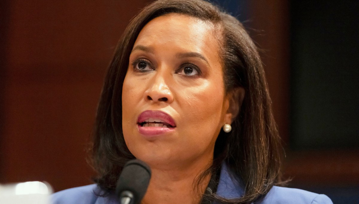 Bowser requests federal help over Potomac sewage spill public emergency