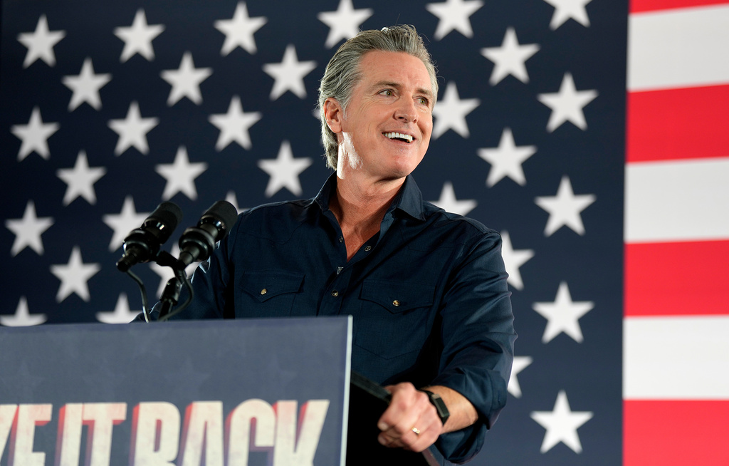 Senators discuss what should be in Newsom’s Capitol speech