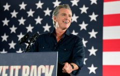 Senators discuss what should be in Newsom’s Capitol speech