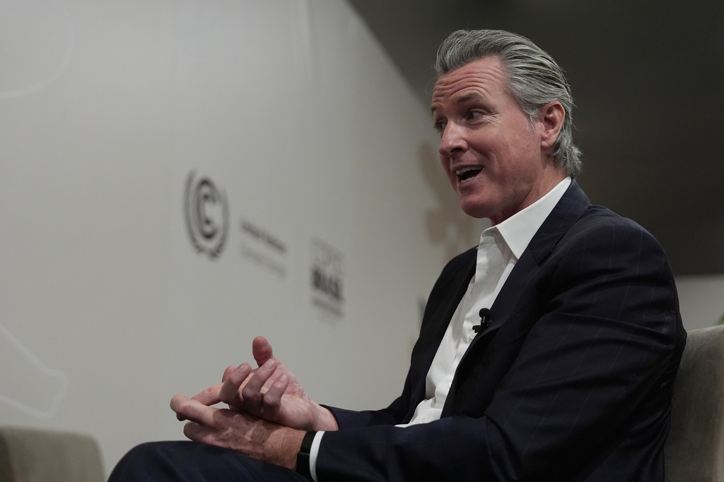 Newsom is ‘not authentic’: Joe Concha