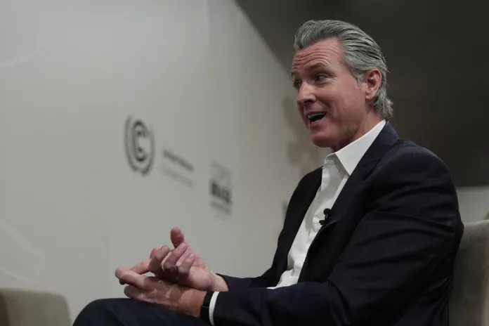 Newsom is ‘not authentic’: Joe Concha Newsom is ‘not authentic’: Joe Concha