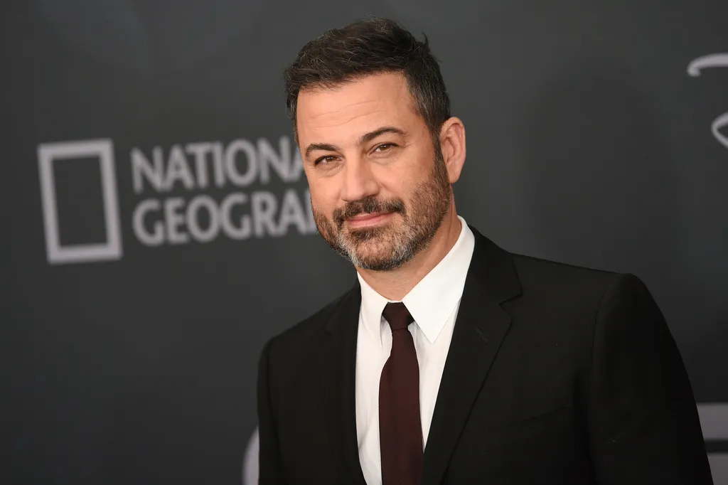 Jimmy Kimmel says tyranny is ‘booming’ in US
