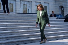 Pelosi says she urged Biden to publicize cognitive tests, praises AOC and Newsom