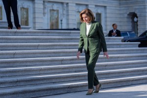 Pelosi says she urged Biden to publicize cognitive tests, praises AOC and Newsom