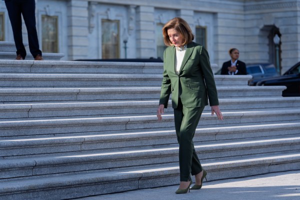 Pelosi says GOP has ‘abolished’ Congress, vows Democrats will retake House in 2026