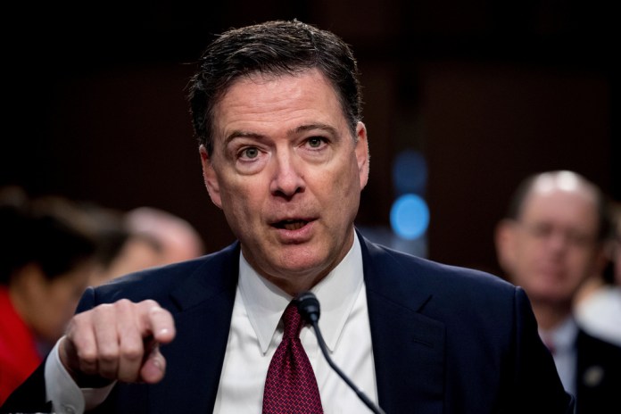 James Comey indicted for a second time: Report