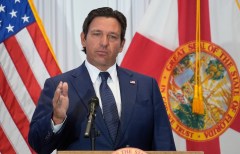 DeSantis rolls out AI regulation proposal as Trump warns states to defer to authorities