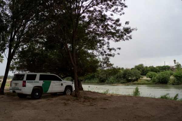 Operation Lone Star: Paws and hooves integral to border security