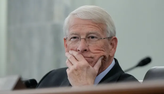 Roger Wicker escapes Trump blowback despite Pentagon rift Roger Wicker escapes Trump blowback despite Pentagon rift
