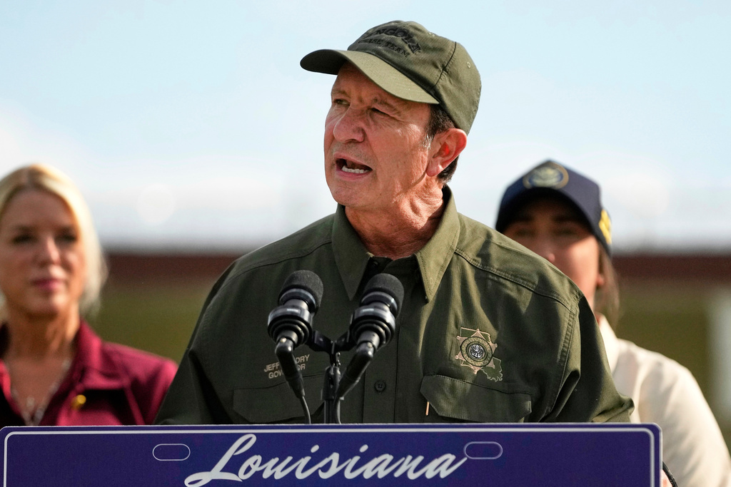 DHS rolls out ‘Operation Catahoula Crunch’ for immigration crackdown in New Orleans