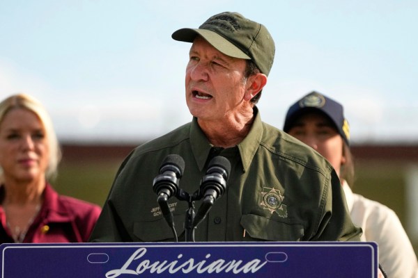 DHS rolls out ‘Operation Catahoula Crunch’ for immigration crackdown in New Orleans