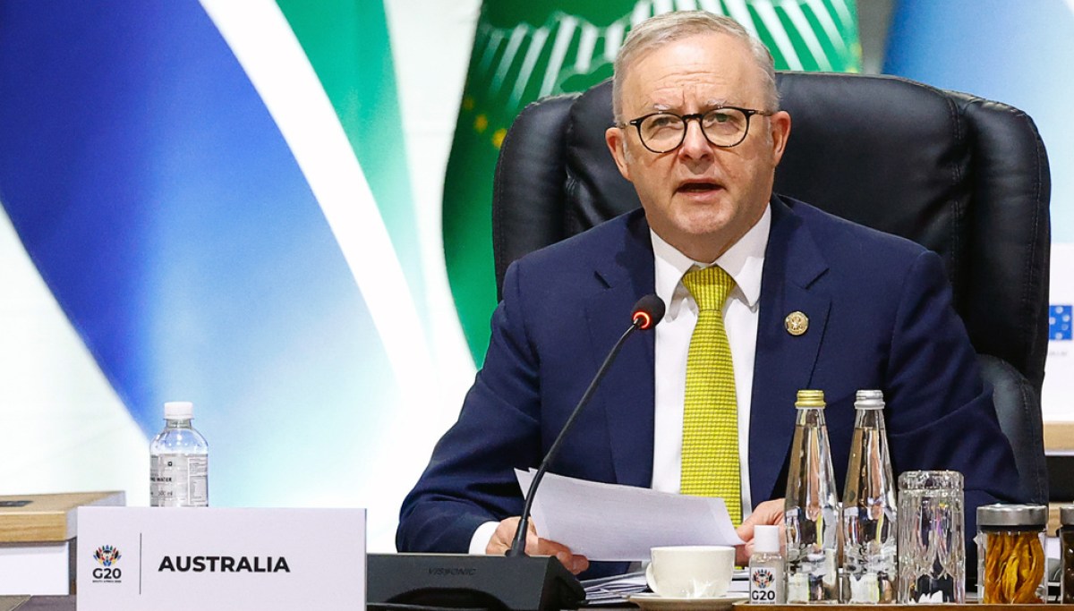 Add Australia to the religious freedom watch list