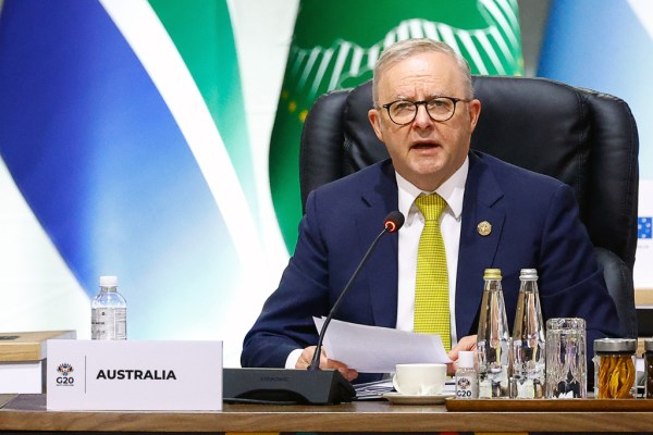 Add Australia to the religious freedom watch list