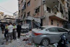 US asks Lebanon to return Israeli bomb to prevent capture by Russia or China