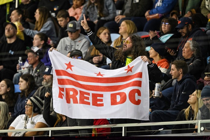 Left-wing DC group coaches residents on how to ‘influence outcomes’ as jurors