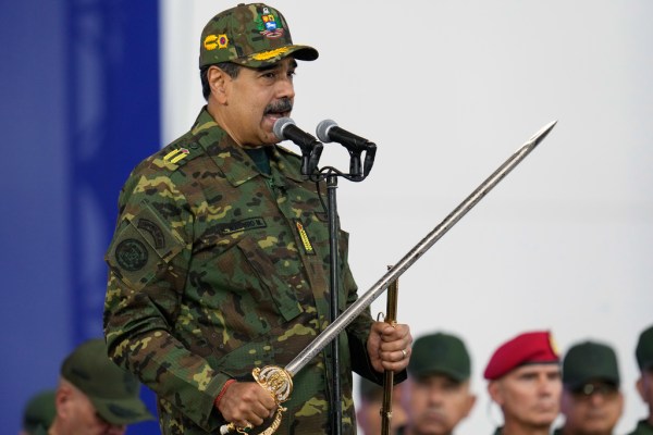 The road to Venezuela runs through Cuba