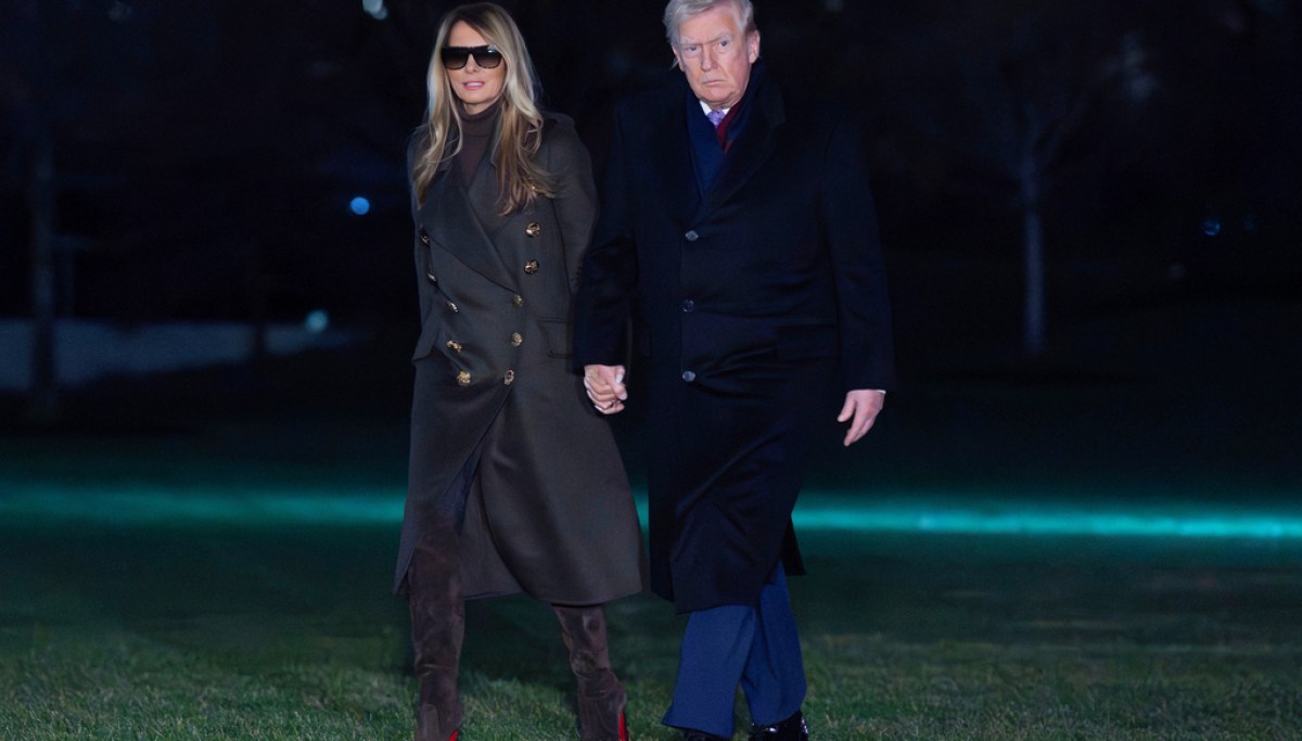 White House says Trump’s MRI was ‘preventative’ and his health remains ‘excellent’