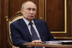 Putin understood the assignment. Kyiv sent Trump’s envoys a T-shirt