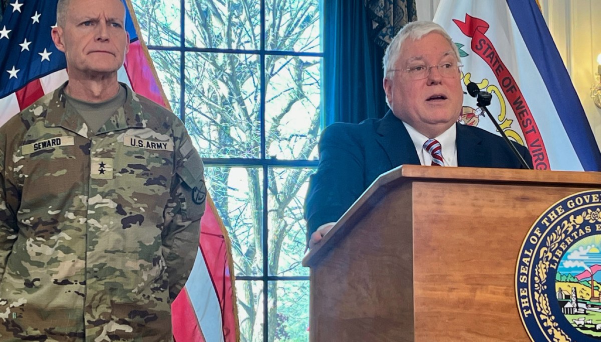 West Virginia governor provides update on National Guard member shot in DC: ‘Slowly healing’