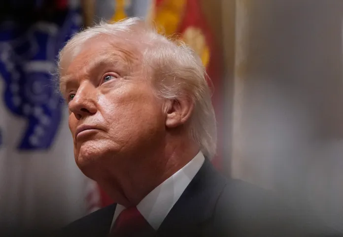 Trump blasts Tim Walz and Ilhan Omar over Somali fraud scheme