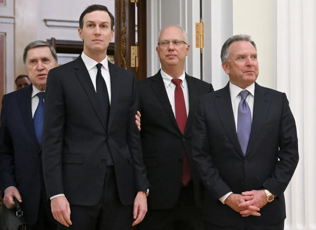US business deals won’t end Russia’s war on Ukraine