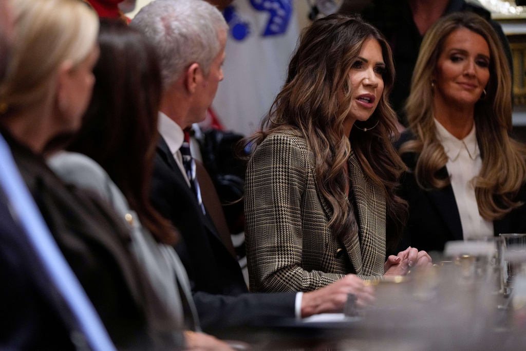 Noem confirms full travel ban will include over 30 countries