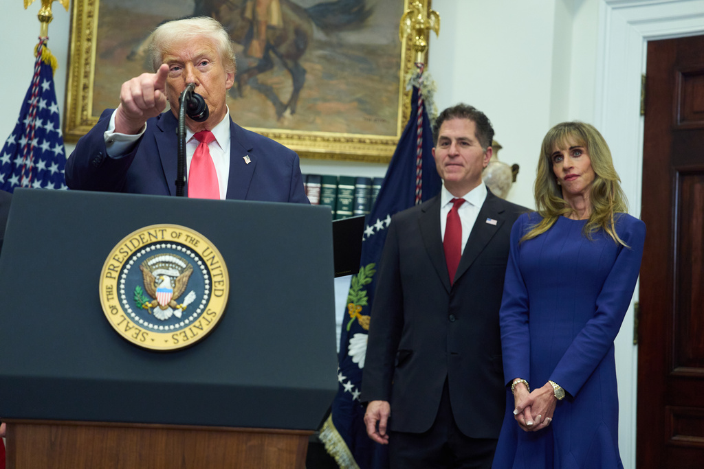 Trump accounts are ‘democratizing access to the free market’: Tiana Lowe Doescher