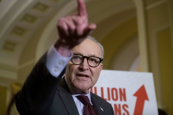 Senate Democrats push to reprimand Nick Fuentes and Tucker Carlson
