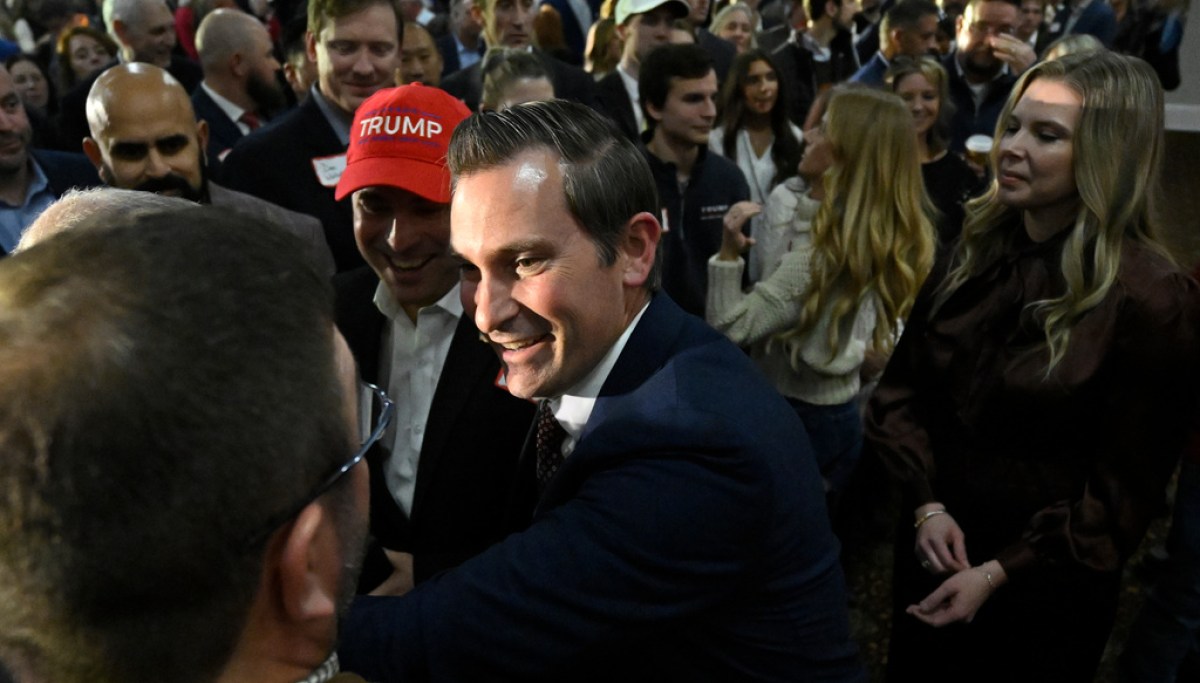 Tennessee election result latest warning sign GOP facing tough 2026