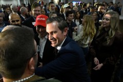 Tennessee election result latest warning sign GOP facing tough 2026