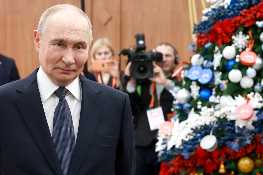 US powerless against Putin obstinance as peace deal hopes wane once again