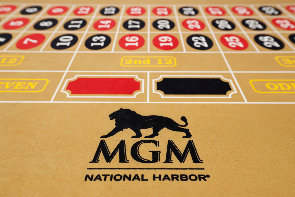 One dead in MGM National Harbor shooting
