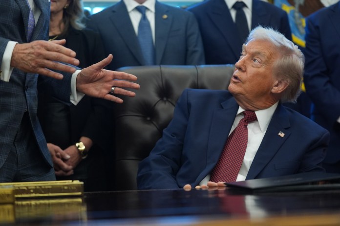 Trump to pursue second reconciliation bill in addressing affordability ‘hoax’