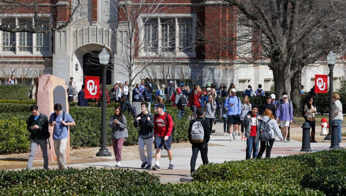 Everyone is wrong about this viral controversy at the University of Oklahoma