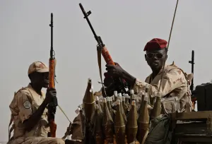 America called it genocide. The ICC shelved the warrant
