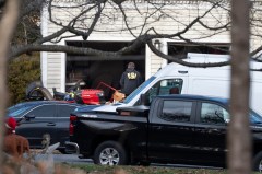 Jan. 6 pipe bomb suspect fights DOJ delay in turning over evidence