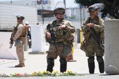 Judge blocks Trump’s LA troops deployment for third time after getting overruled twice