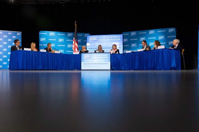 CDC panel votes to drop guidance for universal newborn hep B vaccination