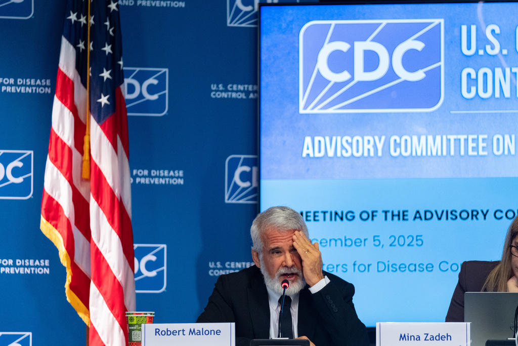 CDC panel to start review of aluminum in vaccines and autism