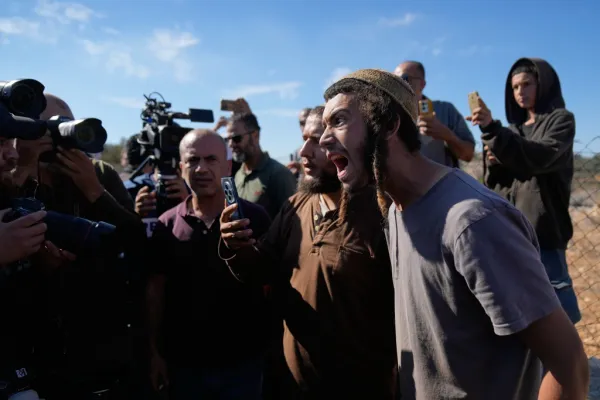 Netanyahu downplays settler violence in West Bank despite Trump’s concerns