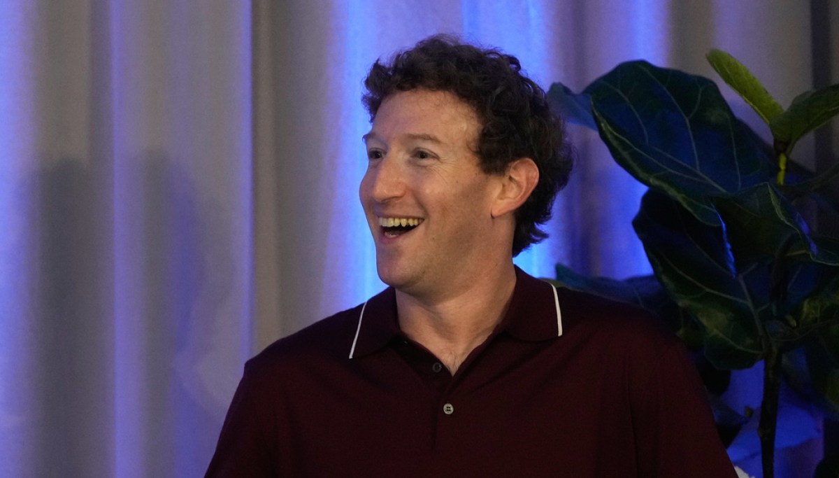 Meta cuts tax deal with Zuckerberg to keep him in California even if wealth tax passes