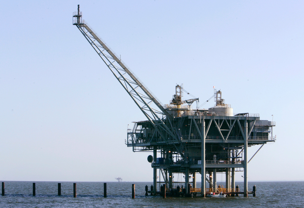 First Trump Gulf of America offshore oil and gas lease auction draws weaker bidding