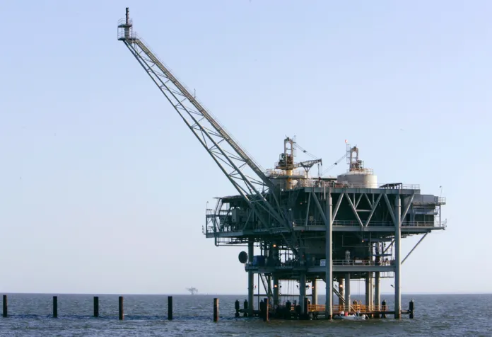 washingtonexaminer.com - Maydeen Merino - First Trump Gulf of America offshore oil and gas lease auction draws weaker bidding