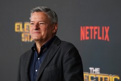 Netflix CEO to visit White House after Trump demanded termination of board member