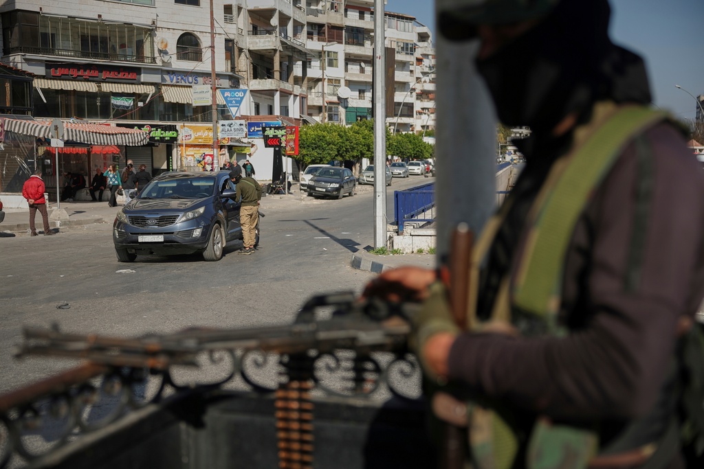 Two US soldiers killed by ISIS gunman in Syria, others wounded
